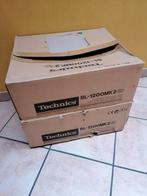 Technics SL-1200 MK2 Originele dozen, Audio, Tv en Foto, Platenspelers, Ophalen of Verzenden, Gebruikt, Technics