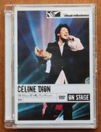DVD Celine Dion - The Color Of My Love Concert, Ophalen of Verzenden, Zo goed als nieuw, Muziek en Concerten