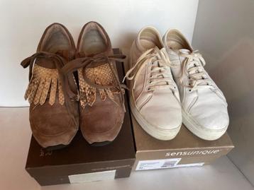 damessneakers maat 40.50/40, Enlèvement ou Envoi, Autres couleurs, Sneakers et Baskets, Sensunique