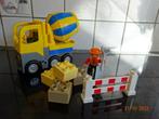 LEGO Duplo Ville Betonmixer - 4976*VOLLEDIG*, Kinderen en Baby's, Speelgoed | Duplo en Lego, Complete set, Duplo, Ophalen of Verzenden