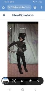 Edward scissorhands pop, Verzamelen, Ophalen, Zo goed als nieuw