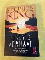 Stephen King - lisey’s verhaal, Gelezen, Stephen King, Ophalen of Verzenden, Amerika