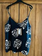 Nieuwe Vero Moda top maat L, Kleding | Dames, Topjes, Blauw, Vero Moda, Maat 42/44 (L), Nieuw