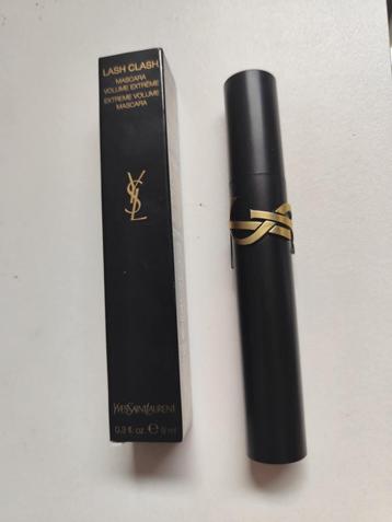 mascaras YSL 9ml neuf ( plusieurs dispo ) beschikbaar voor biedingen