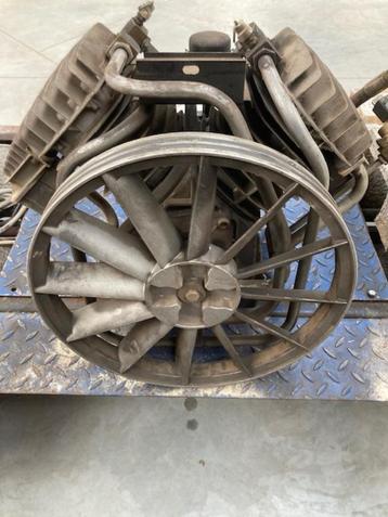 compressor beschikbaar voor biedingen