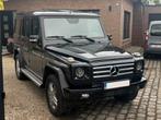 Mercedes-Benz G-Klasse G350 Euro5 Lichte Vracht Nieuwe Motor, Auto's, Automaat, Euro 5, Zwart, G-Klasse