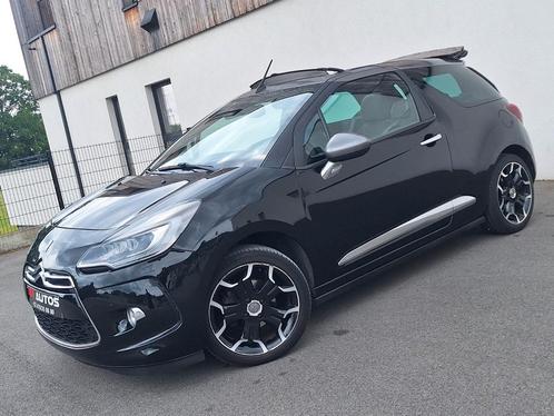 Citroen DS3 Cabrio 1.6Hdi 2015" 160.000km!! Full Euro6, Auto's, Citroën, Particulier, DS3, Diesel, Euro 6, Dealer onderhouden