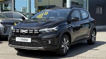 Dacia Sandero III NIEUW 1.0 TCe 90 Stepway Expression (EURO  beschikbaar voor biedingen