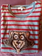 Woody dames pyama maat Large in velours, Woody, Ophalen, Nieuw, Maat 42/44 (L)