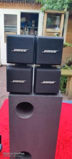 Bose Acoustimass 5 speaker systeem, Gebruikt, Ophalen of Verzenden