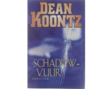 Te Koop Boek SCHADUWVUUR Dean Koontz