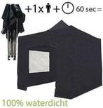 Easy up partytent 3x3 3x4.5 3x6 4x4 2x2 tent vouwtent pop up, Tuin en Terras, Partytenten, Ophalen of Verzenden, Nieuw, Partytent