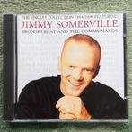 JIMMY SOMERVILLE. (BEST OF)., CD & DVD, CD | Autres CD, Comme neuf, Enlèvement ou Envoi