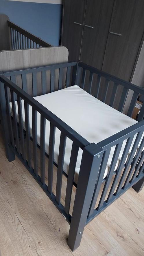 Park met matrasje parkomranding en parklegger, Kinderen en Baby's, Babyparken, Zo goed als nieuw, Ophalen