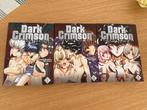 Manga: Dark Crimson Volume 1-3 FR - comme neuf, Comme neuf, Série complète ou Série