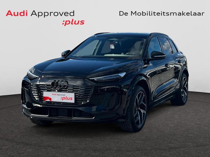 Audi Q6 e-tron Q6 e-Tron 100 kWh 55 Quattro Advanced, Auto's, Audi, Overige modellen, ABS, Airbags, Cruise Control, Elektrische ramen