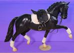 breyer resine stone model dressuur tuig+ ...../ geen paard, Ophalen of Verzenden, Gebruikt