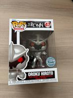 Oroku Hiroto #47 BAM! Funko Pop!– TMNT: The Last Ronin, Verzamelen, Ophalen of Verzenden, Zo goed als nieuw
