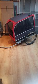 remorque de vélo pour chien, Enlèvement, Utilisé, Remorque pour chien, Pliable
