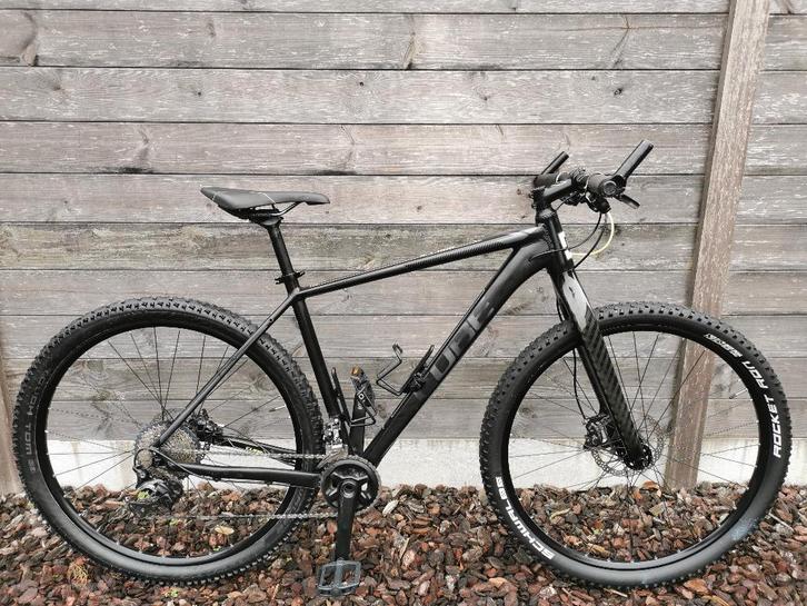 MTB Cube 29 pouces XL FULL XT, Vélos & Vélomoteurs, Vélos | VTT & Mountainbikes, Comme neuf, Hommes, Autres marques, VTT semi-rigide