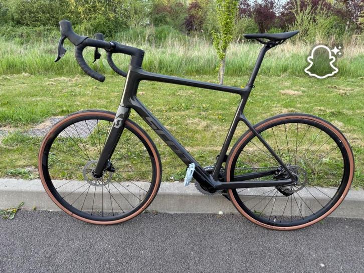 ️ nieuwe Scott Addict 40 Carbone XXL-fiets, Fietsen en Brommers, Fietsen | Racefietsen, Nieuw, Heren, Overige merken, Carbon, Ophalen of Verzenden