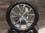 Bmw 3 en 4 serie zomersets voor G20, G21, G42..., Ophalen, Gebruikt, Banden en Velgen, 17 inch