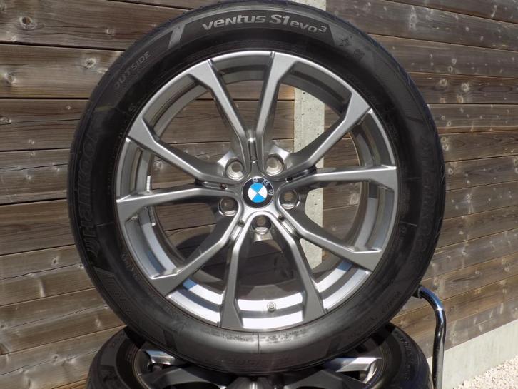 Bmw 3 en 4 serie zomersets voor G20, G21, G42..., Auto-onderdelen, Banden en Velgen, Banden en Velgen, Zomerbanden, 17 inch, 225 mm