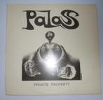 PALASS - PRIVATE PROPERTY - LP - 1981 - PORTUGAL -, Cd's en Dvd's, Verzenden, Gebruikt, 12 inch, Progressive