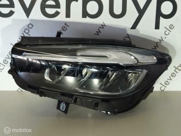 Koplamp Performance F.L originel B Klase W24719->A2479060904 beschikbaar voor biedingen