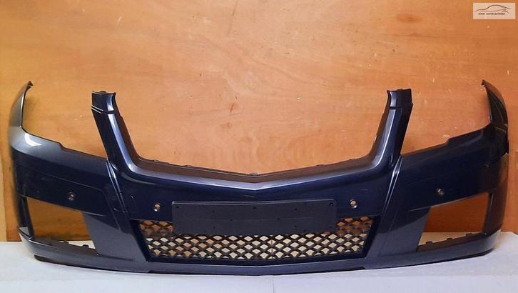 Voorbumper orgineel Mercedes GLK X204 2008-2012 6xPDC, Auto-onderdelen, Carrosserie, Bumper, Mercedes-Benz, Voor, Gebruikt, Herkomst onderdeel bekend