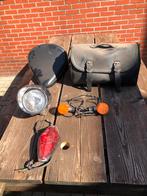 Diverse originele onderdelen Honda VTX 1800, Motoren, Ophalen, Gebruikt