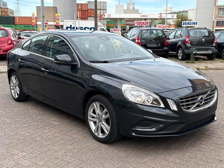 Volvo s60 D3.  2.0 Diesel. 180.000 km, Auto's, Volvo, Bedrijf, Te koop, S60, Diesel, Euro 5, Berline, 4 deurs, Handgeschakeld
