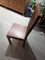 2 Chaises Sheesham, Huis en Inrichting, Ophalen, Zo goed als nieuw