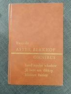 Aster Berkhof - Tweede omnibus, Boeken, Gelezen, Ophalen of Verzenden, Aster Berkhof, België