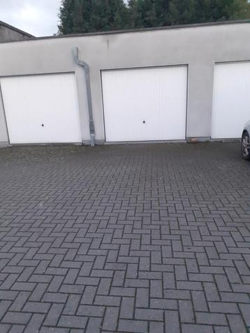 Garage te huur moorsel 