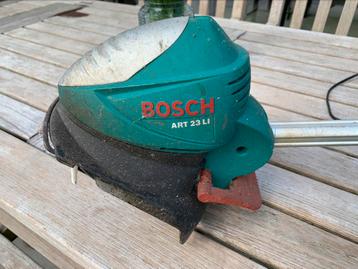 BOSCH tuingereedschap, Tuin en Terras, Ophalen, Gebruikt