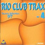 Rio Club Trax Part 4 - Dance Selection 97, CD & DVD, CD | Dance & House, Comme neuf, Dance populaire, Enlèvement ou Envoi