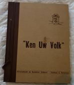 Prentenalbum Ken uw volk (De Beukelaar 1960)., Ophalen of Verzenden, Zo goed als nieuw, De Beukelaer, Prentenboek