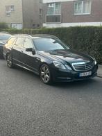 Mercedes 200 CDI, Auto's, Mercedes-Benz, Leder en Stof, Zwart, Grijs, Particulier