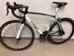 Racefiets, Fietsen en Brommers, Fietsen | Racefietsen, Ophalen, 28 inch, Carbon, Zo goed als nieuw