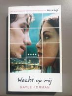 Boek wacht op mij young adult te koop, Boeken, Ophalen, Gelezen