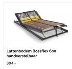 Latebodem 90 x 200 een persoons, Huis en Inrichting, Slaapkamer | Matrassen en Bedbodems, Ophalen, 90 cm, Eenpersoons, Zo goed als nieuw