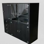 4 modulaire kasten van Interlübke, Gebruikt, Kunststof, 100 tot 150 cm, Ophalen of Verzenden