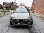 Audi e-tron 55 Quattro 3x S-Line | Exclusive! | Pano | 360, Autos, Audi, Argent ou Gris, Achat, Entreprise, Garantie prolongée