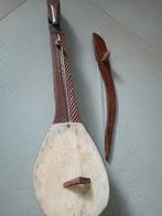 Miniature instrument de musique bois gusle gusla, Muziek en Instrumenten, Snaarinstrumenten | Overige, Gusle, Overige typen, Gebruikt