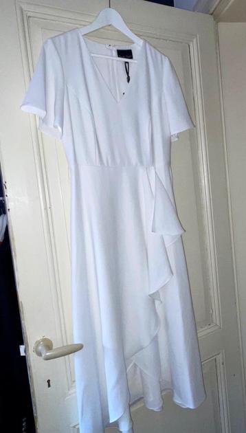 Robe Phase Eight New Blanche Taille 38 (UK12)