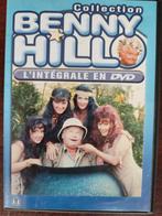 DVD : BENNY HILL Collection  (Franstalige versie), Cd's en Dvd's, Ophalen of Verzenden, Zo goed als nieuw