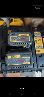 2 batterie dewalt 6.0 ah, Doe-het-zelf en Bouw, Gereedschap | Boormachines, Ophalen