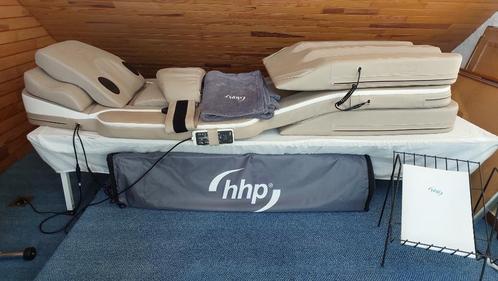 Andumedic 3 HHP andullatiematras, Sport en Fitness, Massageproducten, Zo goed als nieuw, Massagetafel, Ophalen