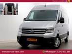 Volkswagen Crafter 35 2.0 TDI 177pk L3H3 (L2H2) Highline LED, Auto's, 204 g/km, Bedrijf, Te koop, Parkeersensor